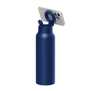 Borraccia  RINGO Pro con anello magnetico MagSafe® 710ML - personalizzabile con logo