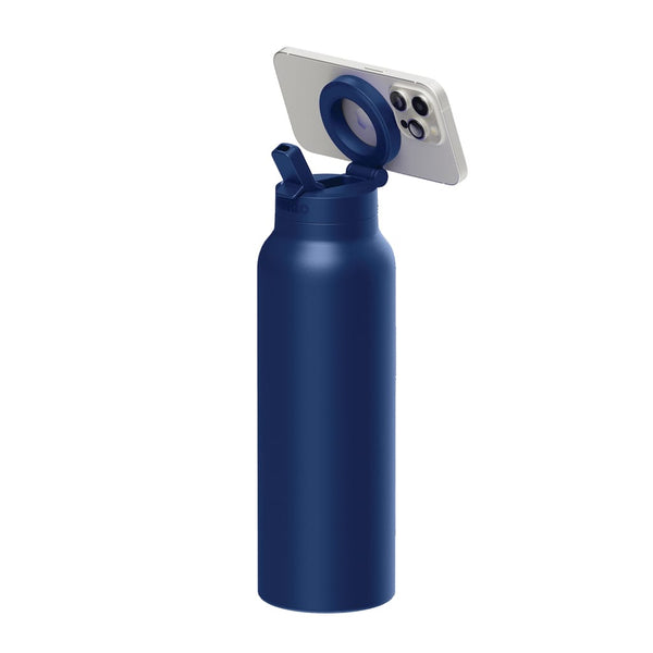 Borraccia  RINGO Pro con anello magnetico MagSafe® 710ML - personalizzabile con logo