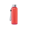 Borraccia Rizbo rosso - personalizzabile con logo