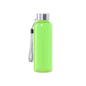 Borraccia Rizbo verde calce - personalizzabile con logo