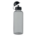 Borraccia RPET 500ml grigio - personalizzabile con logo