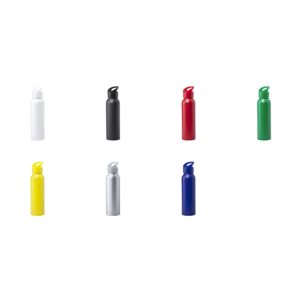 Borraccia Runtex Colore: giallo, blu, bianco, nero, color argento, rosso, verde €5.04 - 6881 AMA