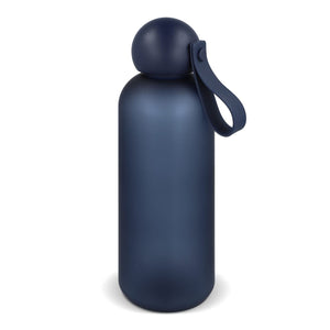 Borraccia Sagaform Tom 650 ml blu navy - personalizzabile con logo