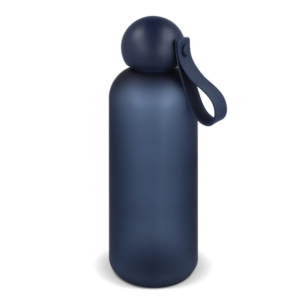 Borraccia Sagaform Tom 650 ml blu navy - personalizzabile con logo