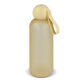 Borraccia Sagaform Tom 650 ml Giallo - personalizzabile con logo