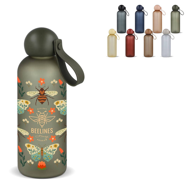 Borraccia Sagaform Tom 650 ml - personalizzabile con logo