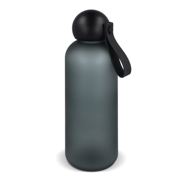 Borraccia Sagaform Tom 650 ml Nero - personalizzabile con logo