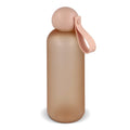 Borraccia Sagaform Tom 650 ml rosa - personalizzabile con logo