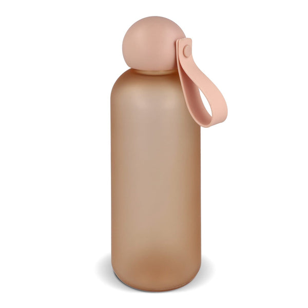 Borraccia Sagaform Tom 650 ml rosa - personalizzabile con logo