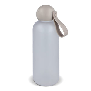 Borraccia Sagaform Tom 650 ml Tortora - personalizzabile con logo