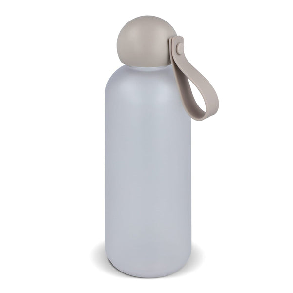 Borraccia Sagaform Tom 650 ml Tortora - personalizzabile con logo