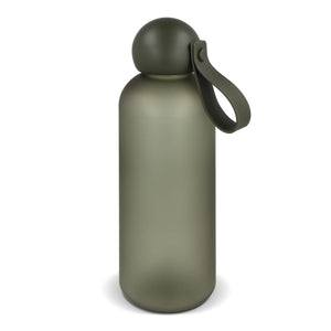 Borraccia Sagaform Tom 650 ml verde - personalizzabile con logo
