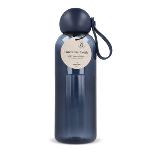 Borraccia Sagaform Ture 600 ml blu navy - personalizzabile con logo