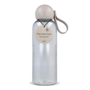 Borraccia Sagaform Ture 600 ml Grigio - personalizzabile con logo