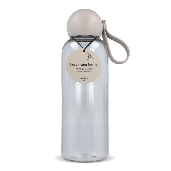 Borraccia Sagaform Ture 600 ml Grigio - personalizzabile con logo
