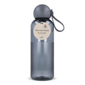 Borraccia Sagaform Ture 600 ml Grigio scuro - personalizzabile con logo