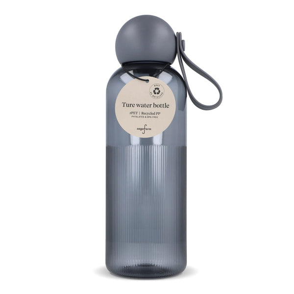 Borraccia Sagaform Ture 600 ml Grigio scuro - personalizzabile con logo