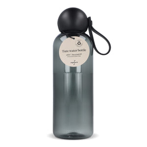 Borraccia Sagaform Ture 600 ml Nero - personalizzabile con logo