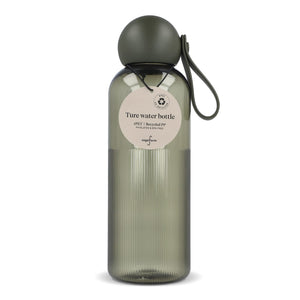 Borraccia Sagaform Ture 600 ml verde - personalizzabile con logo