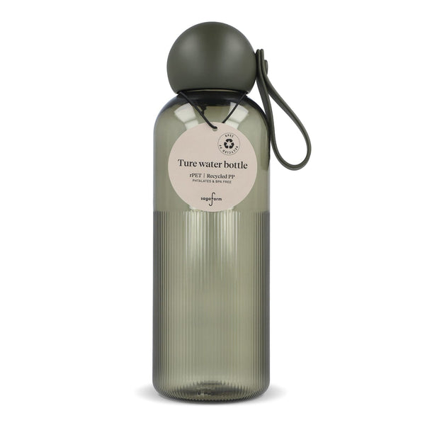 Borraccia Sagaform Ture 600 ml verde - personalizzabile con logo