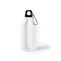 Borraccia Seirex bianco - personalizzabile con logo
