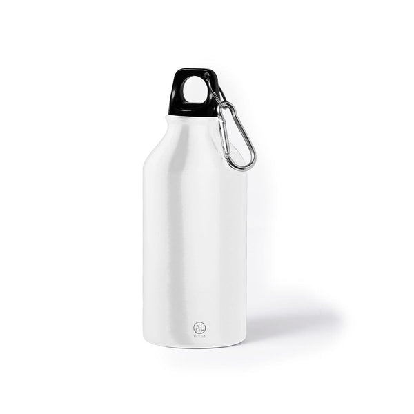 Borraccia Seirex bianco - personalizzabile con logo