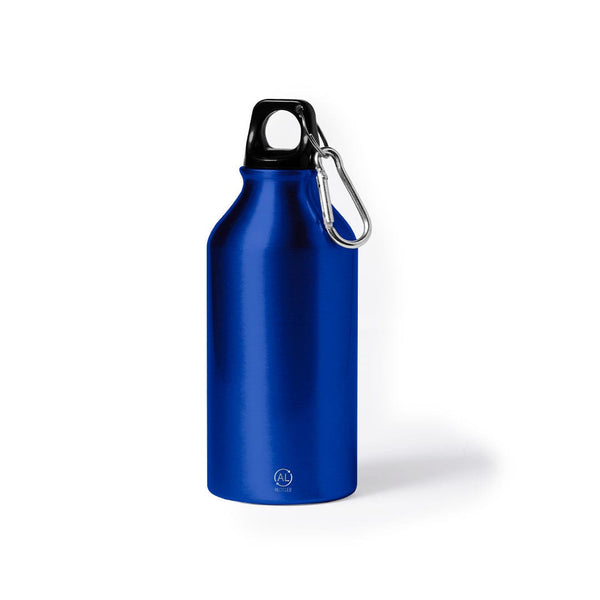 Borraccia Seirex blu - personalizzabile con logo