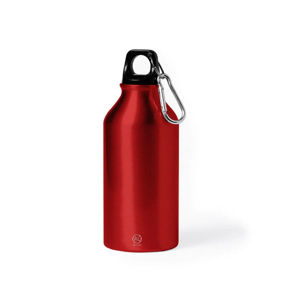 Borraccia Seirex rosso - personalizzabile con logo