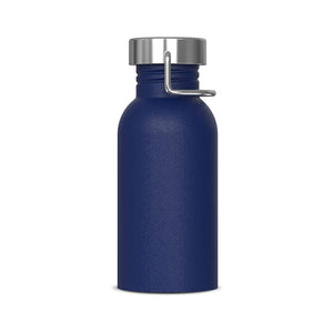 Borraccia Skyler 500ml blu navy - personalizzabile con logo