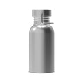 Borraccia Skyler 500ml color argento - personalizzabile con logo