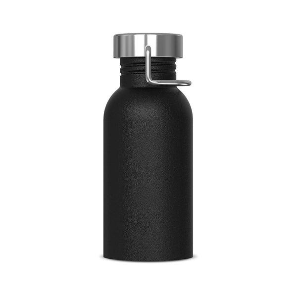 Borraccia Skyler 500ml Nero - personalizzabile con logo