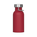 Borraccia Skyler 500ml rosso - personalizzabile con logo