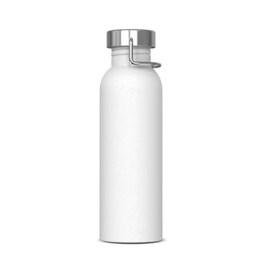Borraccia Skyler 750ml Bianco - personalizzabile con logo