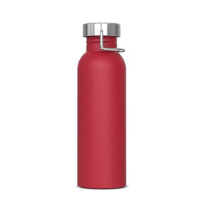 Borraccia Skyler 750ml rosso - personalizzabile con logo