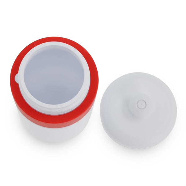 Borraccia sportiva con bordo 500ml - personalizzabile con logo