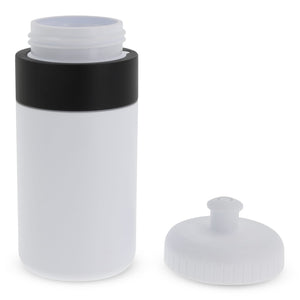 Borraccia sportiva con bordo 500ml - personalizzabile con logo