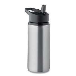 Borraccia sportiva eco 500 ml Color  Color argento - personalizzabile con logo
