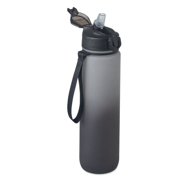 Borraccia sportiva RPET 1L - personalizzabile con logo