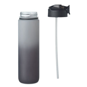 Borraccia sportiva RPET 1L - personalizzabile con logo