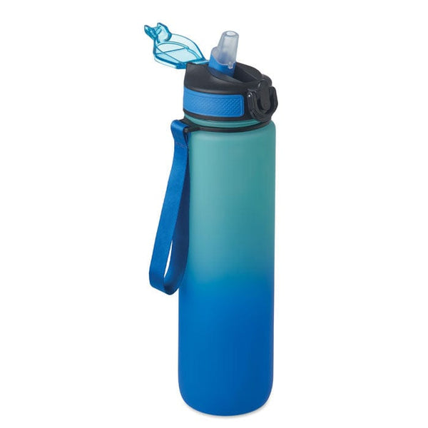 Borraccia sportiva RPET 1L - personalizzabile con logo