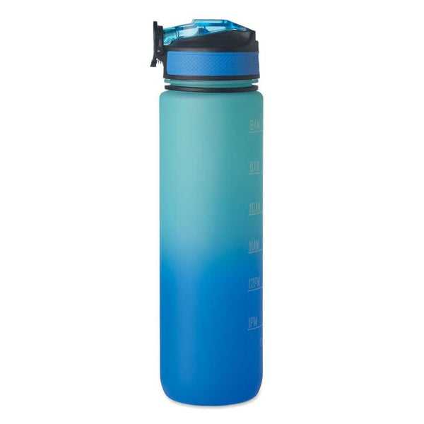Borraccia sportiva RPET 1L - personalizzabile con logo
