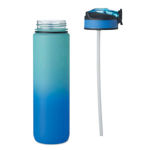 Borraccia sportiva RPET 1L - personalizzabile con logo