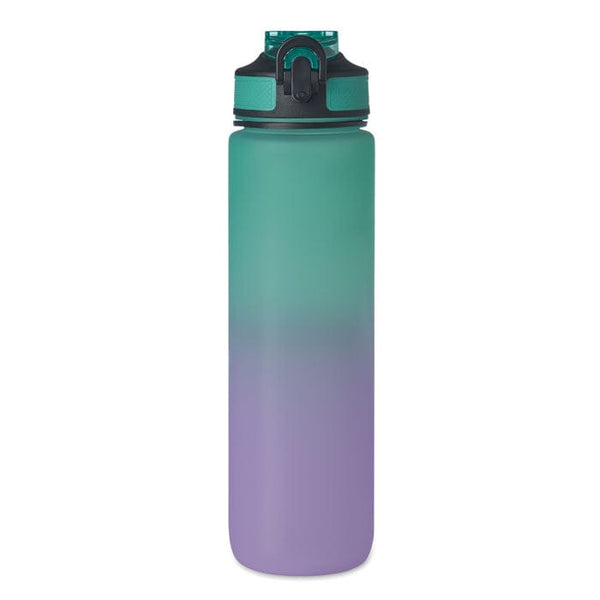 Borraccia sportiva RPET 1L - personalizzabile con logo