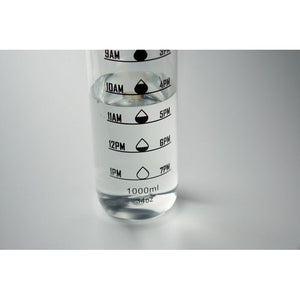 Borraccia sportiva RPET 1L - personalizzabile con logo