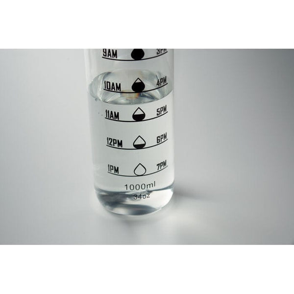 Borraccia sportiva RPET 1L - personalizzabile con logo