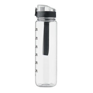Borraccia sportiva RPET 1L - personalizzabile con logo