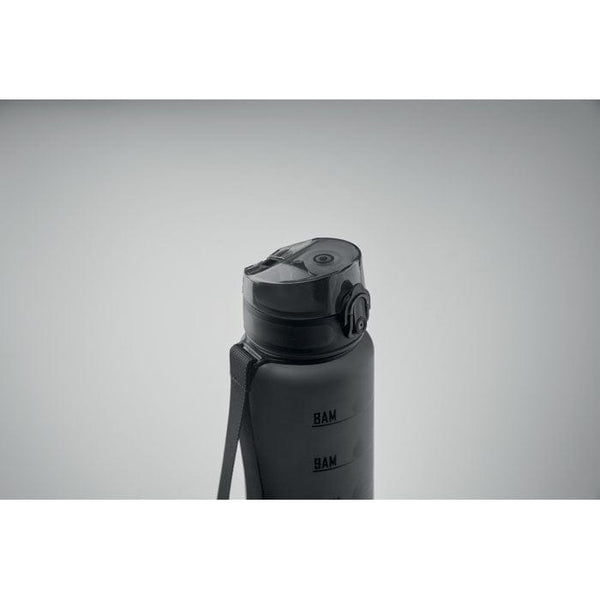 Borraccia sportiva RPET 1L - personalizzabile con logo