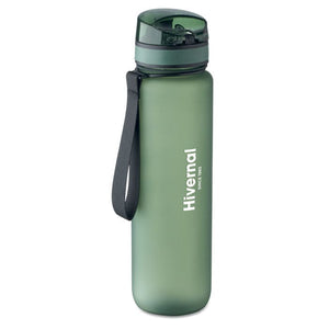 Borraccia sportiva RPET 1L - personalizzabile con logo