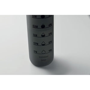 Borraccia sportiva RPET 1L - personalizzabile con logo