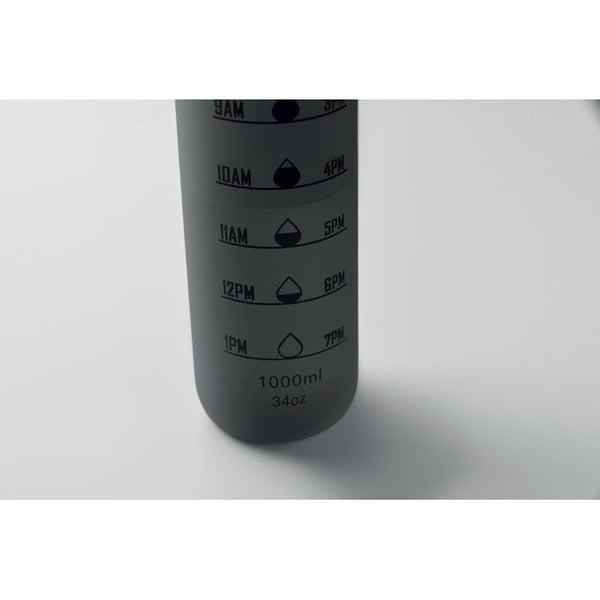 Borraccia sportiva RPET 1L - personalizzabile con logo